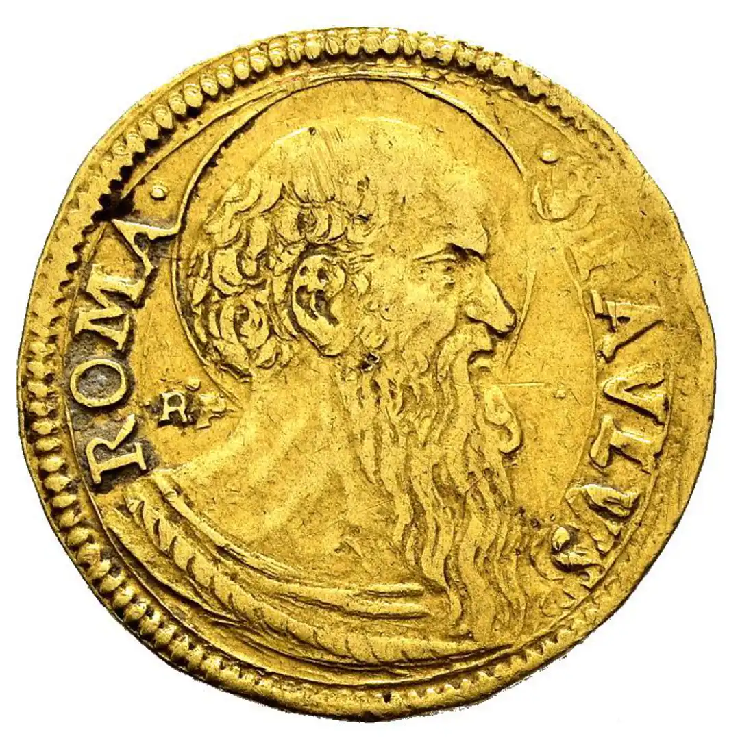 Rovescio moneta