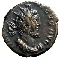 Obverse image