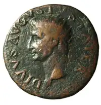 Obverse image