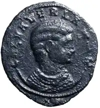 Obverse image