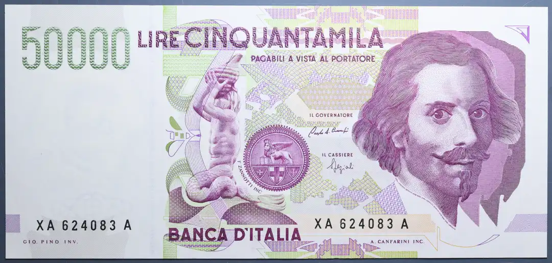 Rovescio moneta