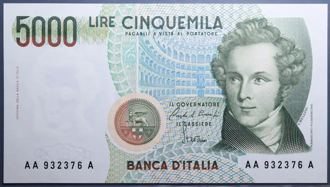 Rovescio moneta