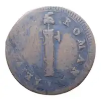 Obverse image