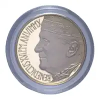 Obverse image