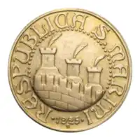 Obverse image