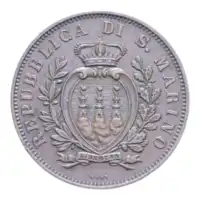 Obverse image