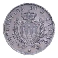 Obverse image