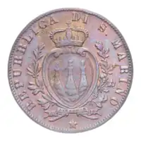 Obverse image
