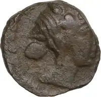 Obverse image