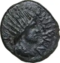 Obverse image