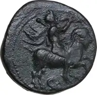 Obverse image
