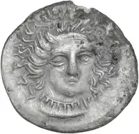 Obverse image