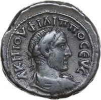 Obverse image