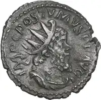 Obverse image
