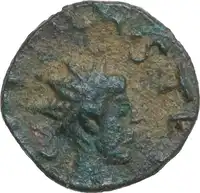Obverse image