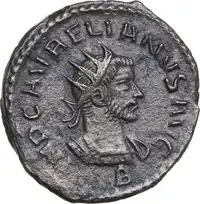 Obverse image