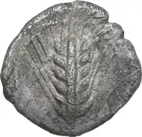 Obverse image