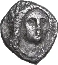 Obverse image