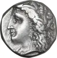 Obverse image