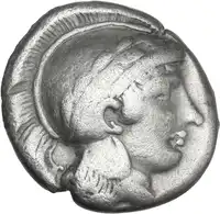 Obverse image