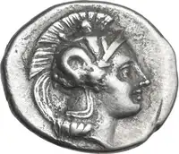 Obverse image