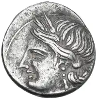 Obverse image