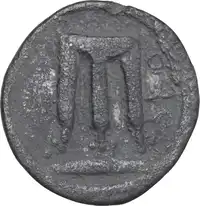 Obverse image