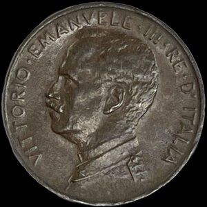 obverse: 1 centesimo 1911