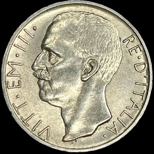 obverse: 10 Lire 1930