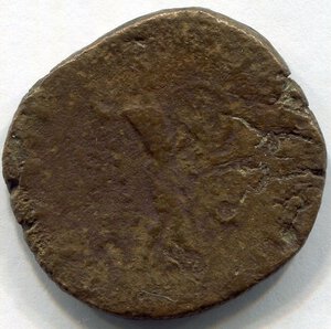reverse: COMMODO (177-192). Roma. AE sestertius (18,67 gr. - 31 mm.). R.\: TRP VIII IMP VI COS IIII PP; RIC 368. MB.