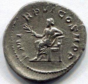reverse: GORDIANO III (238-244). AR antoninianus (4,91 gr.). R.\: IMP RP VI COS II P P, BB.