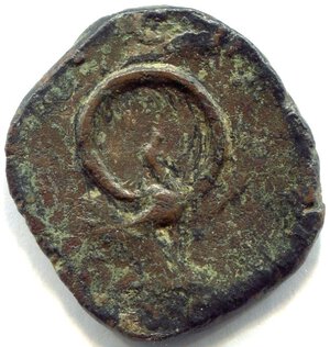 reverse: MARINIANA, moglie di Valeriano I (253 d.C.). Roma. AE sestertius (12,97 gr. – 29 mm.). R.\: CONSECRATIO, Pavone con ruota aperta. C. 70.MB. R1. 