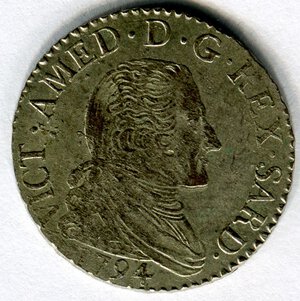 Obverse image