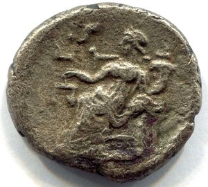 reverse: MARCO AURELIO (161-168). Alessandria, Egitto. AR Tetradramma (11,45 gr. - 24 mm.) - qBB-MB / NC.