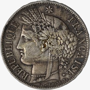 Obverse image