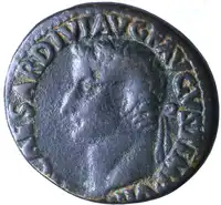 Obverse image