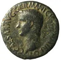 Obverse image