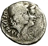 Obverse image