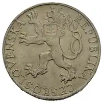 Obverse image