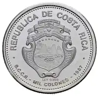 Obverse image