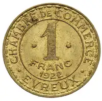 Obverse image