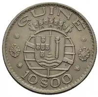 Obverse image