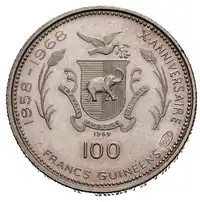 Obverse image