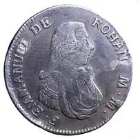 Obverse image