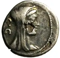 Obverse image