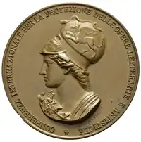 Obverse image