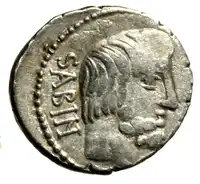 Obverse image