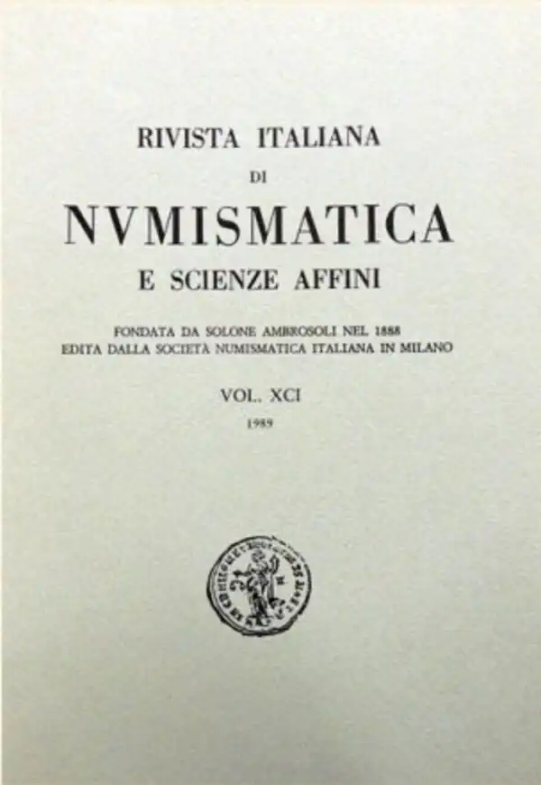 Obverse image