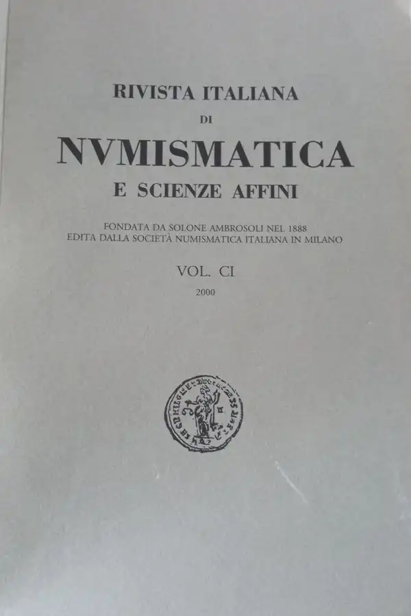 Obverse image