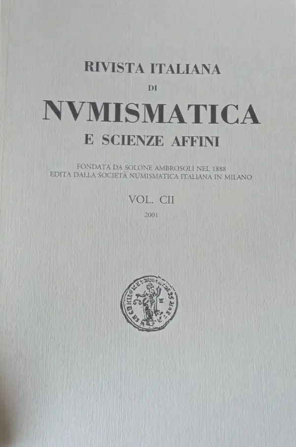 Obverse image